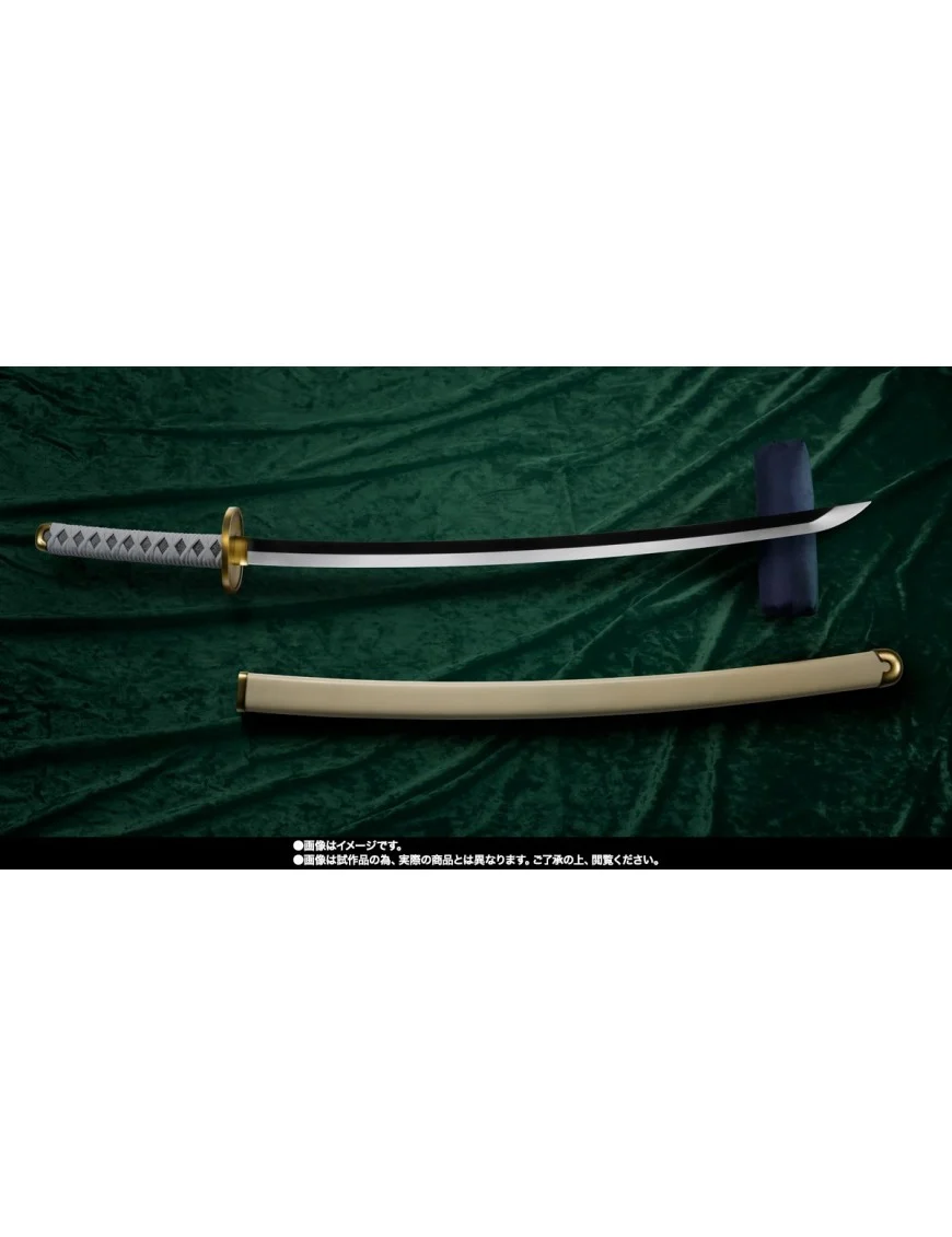 PROPLICA ONE PIECE RORONOA ZORO 3 SWORD