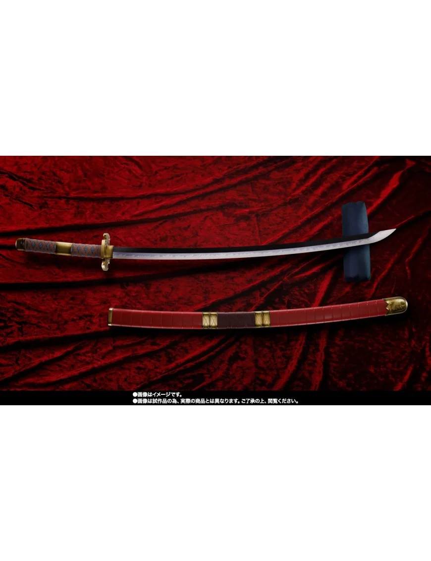 PROPLICA ONE PIECE RORONOA ZORO 3 SWORD