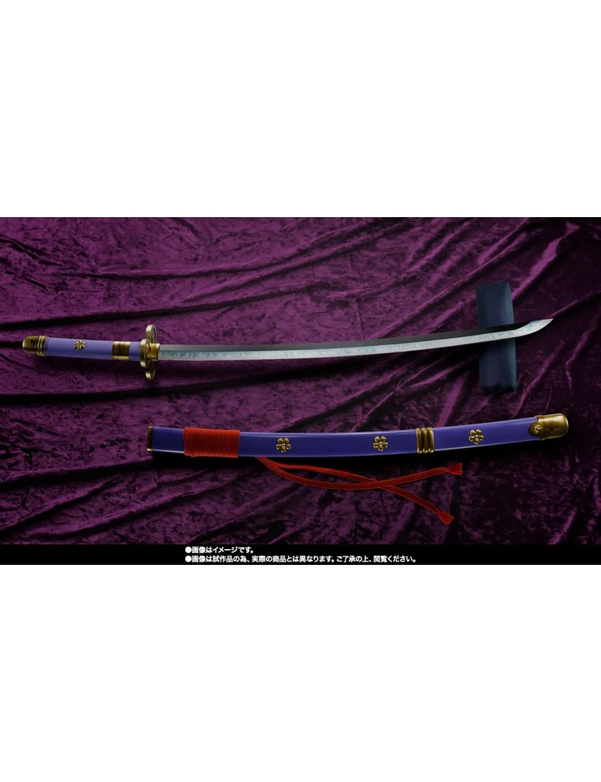 PROPLICA ONE PIECE RORONOA ZORO 3 SWORD