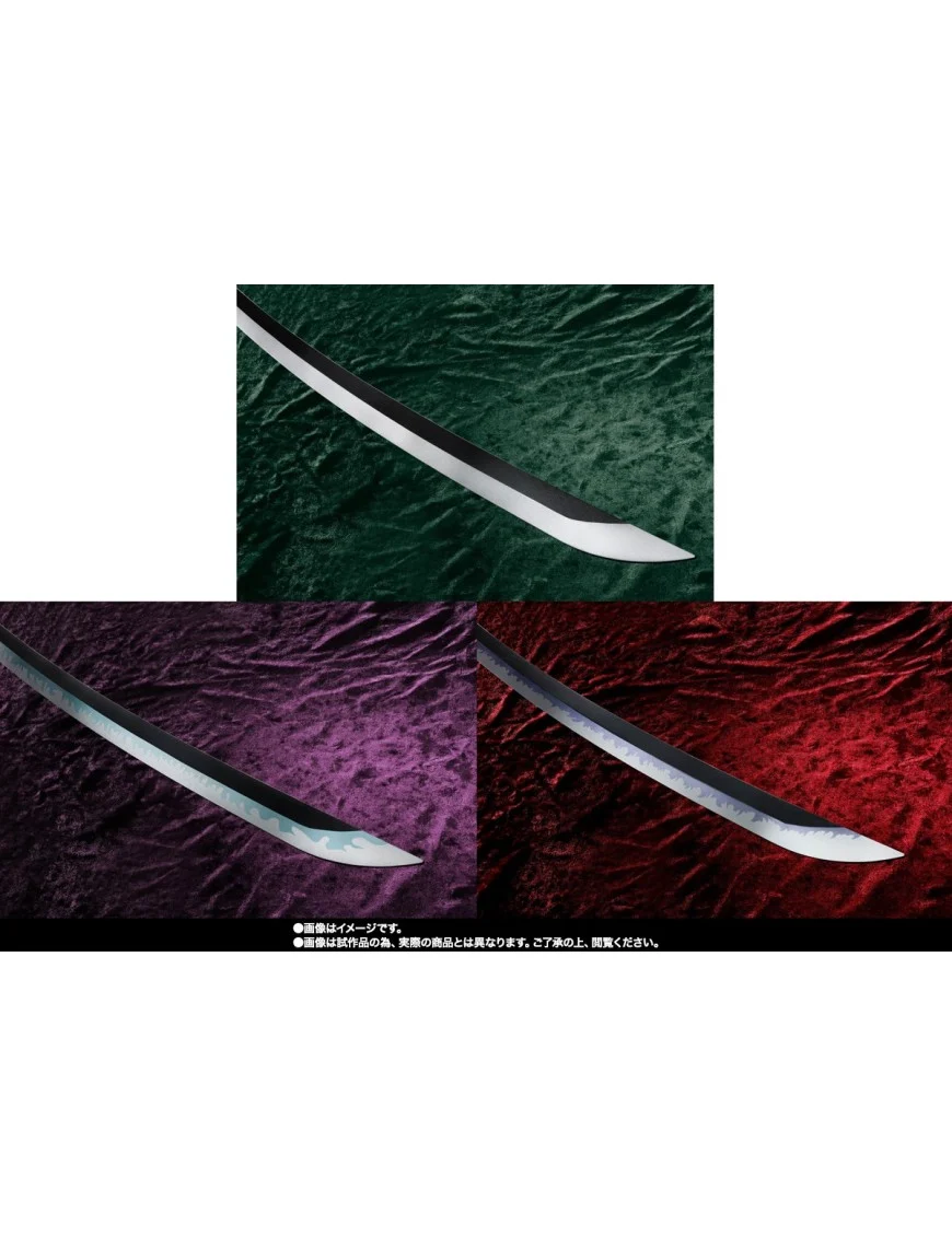 PROPLICA ONE PIECE RORONOA ZORO 3 SWORD