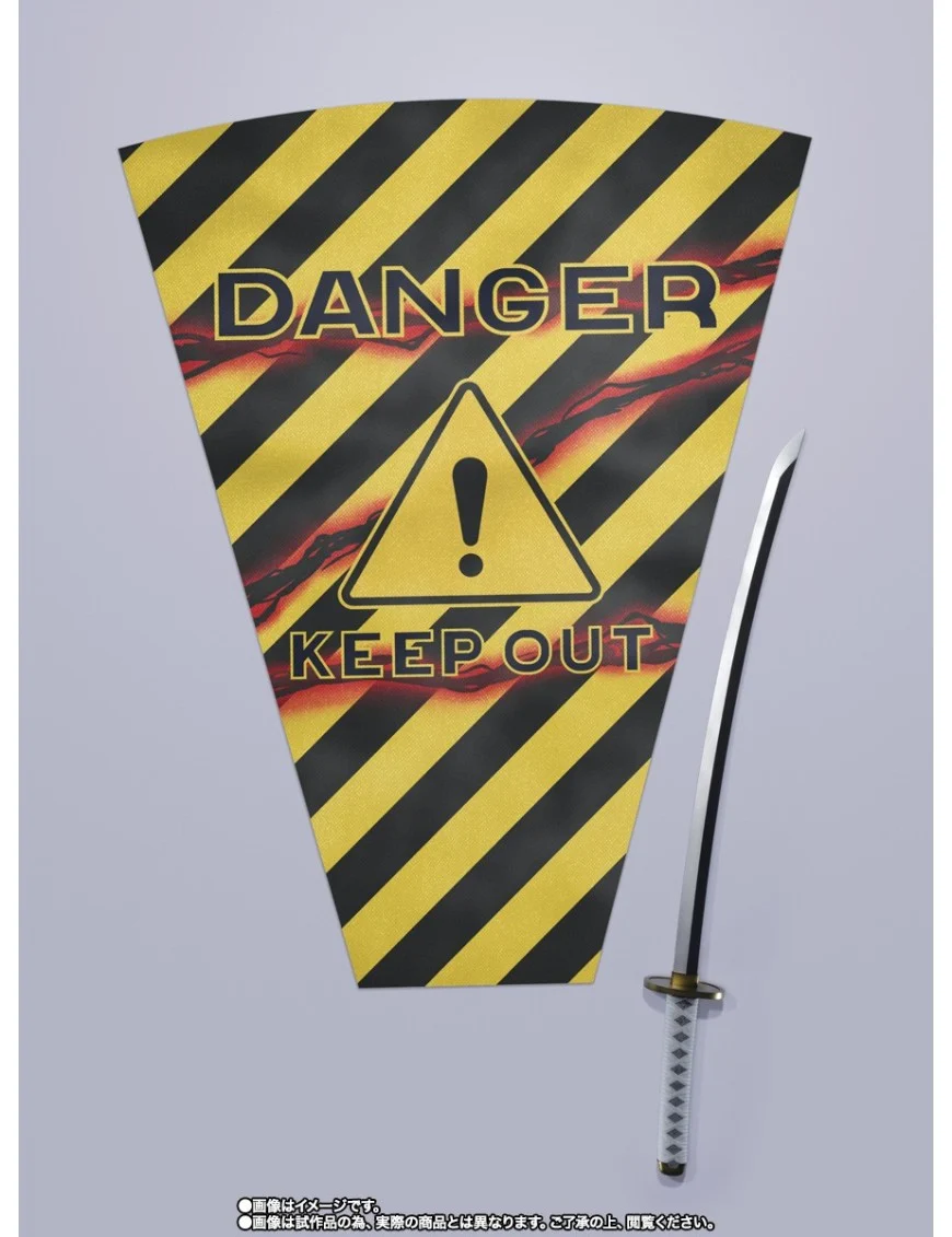 PROPLICA ONE PIECE RORONOA ZORO 3 SWORD