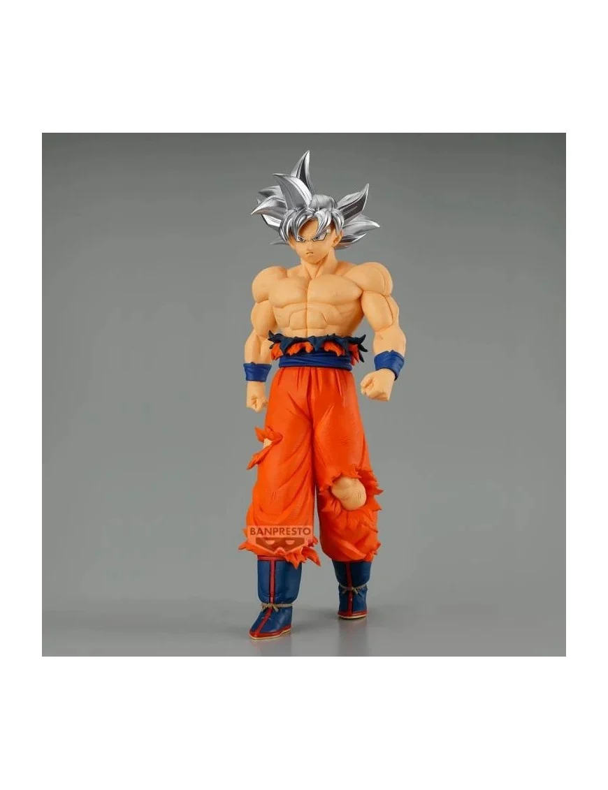 SOLID EDGE WORKS SON GOKU ULTRA INSTINCT