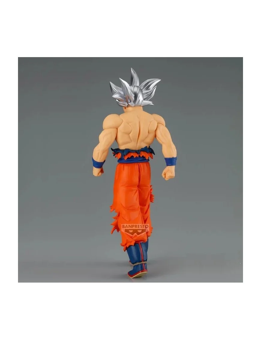 SOLID EDGE WORKS SON GOKU ULTRA INSTINCT