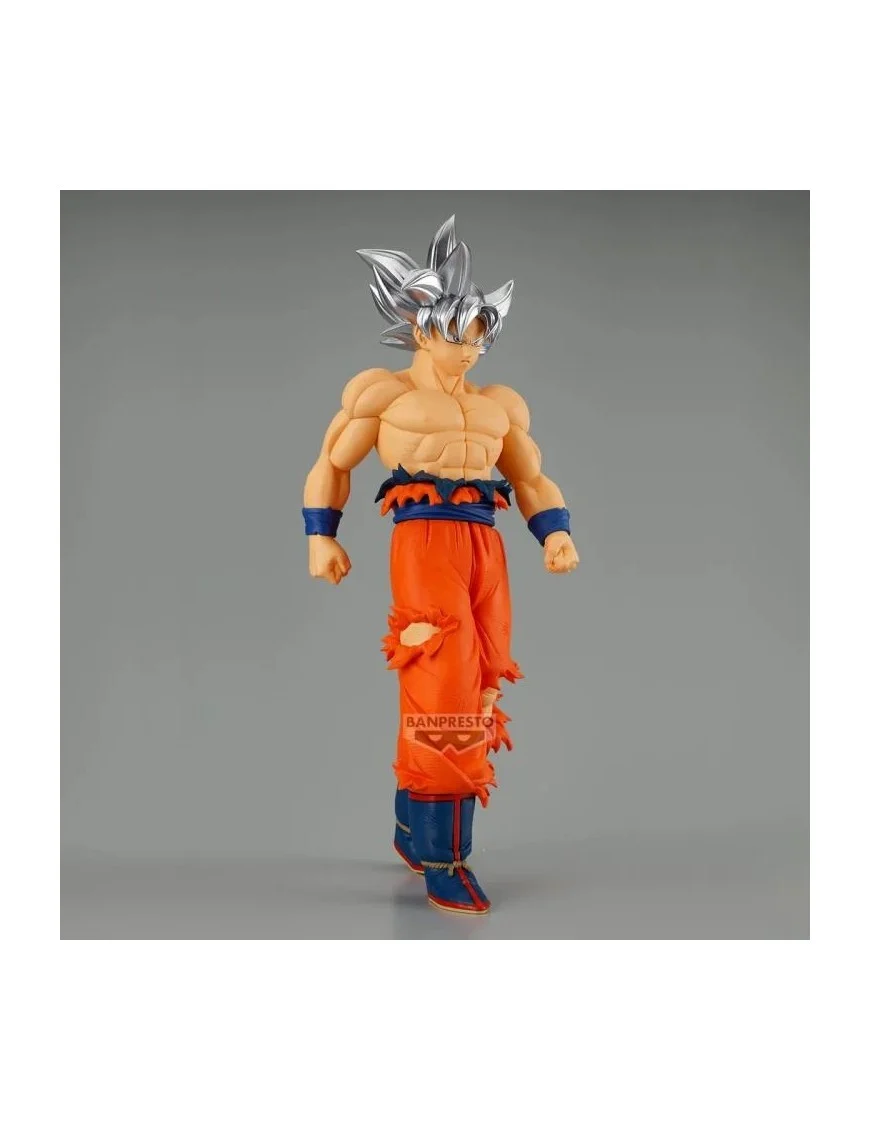 SOLID EDGE WORKS SON GOKU ULTRA INSTINCT
