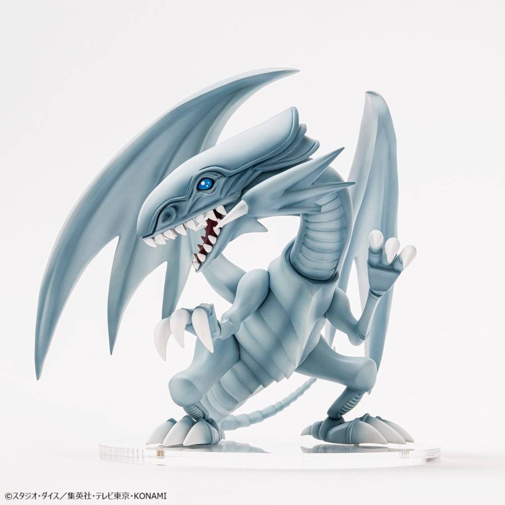 EQUAL ART BLUE EYES WHITE DRAGON YU GI OH