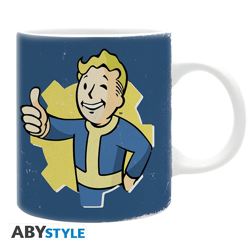TAZZA FALLOUT