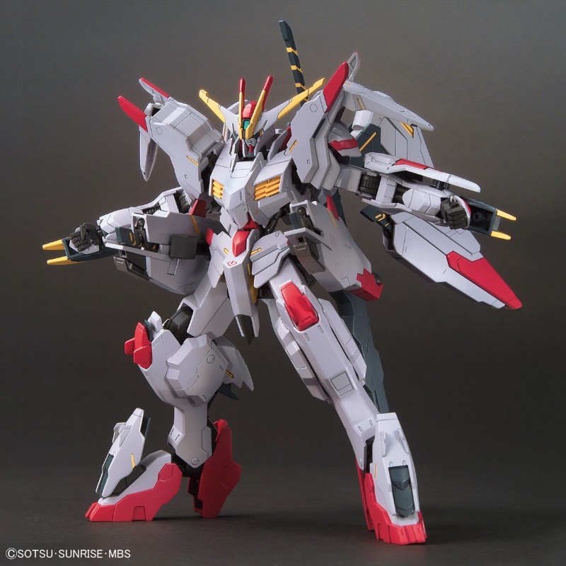 HG GUNDAM IRON BLOOD ORPHANS 144 MARCHOSIAS