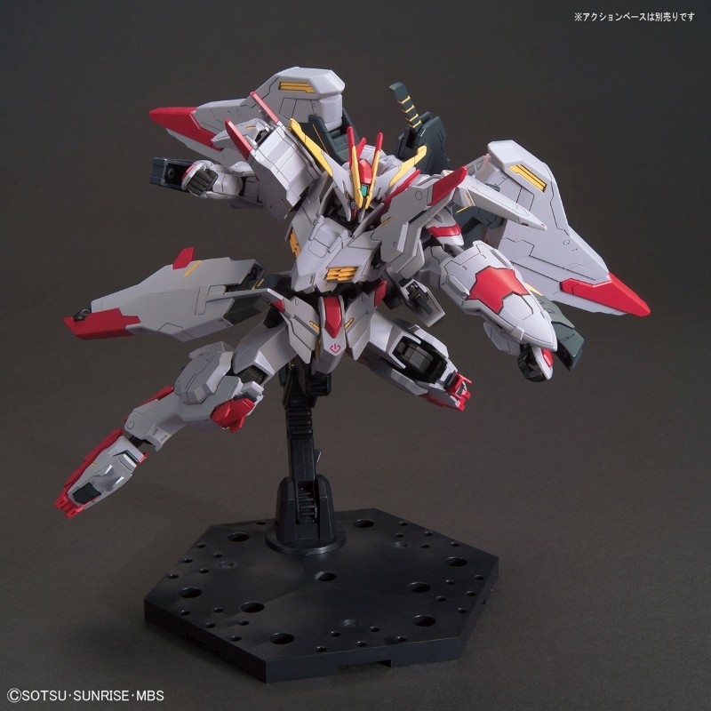HG GUNDAM IRON BLOOD ORPHANS 144 MARCHOSIAS