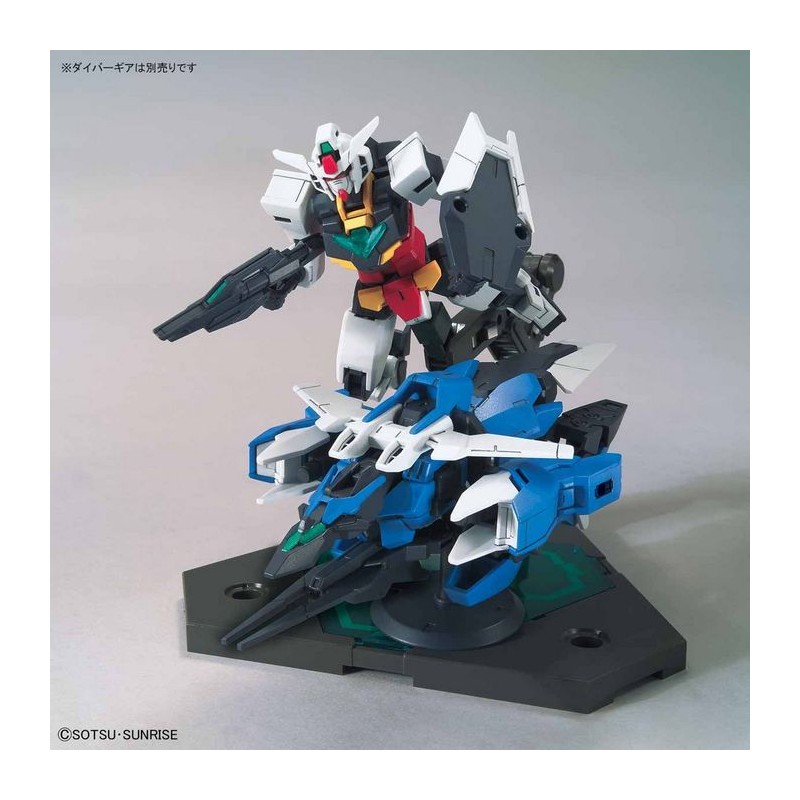 HG GUNDAM EARTHREE