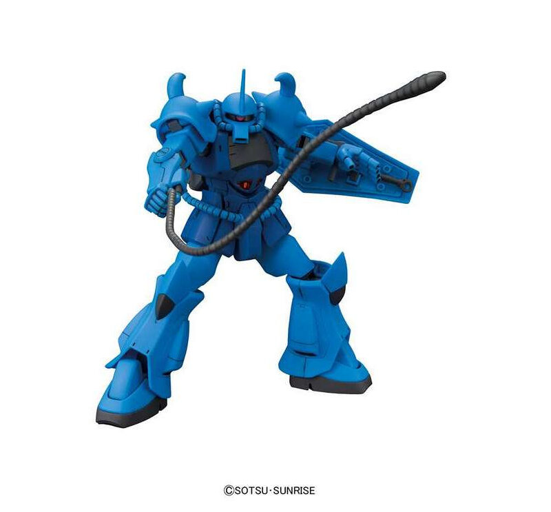 HG GOUF REVIVE HGUC 1/144