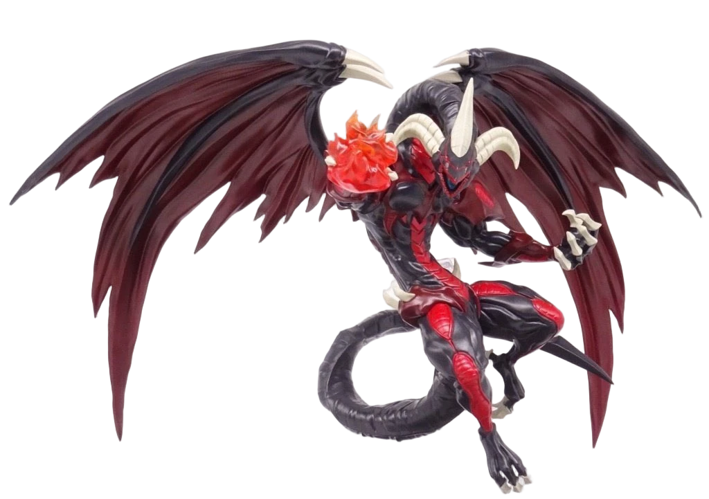 MONSTER LEGION RED DEMON’S DRAGON YU GI OH 5D’s