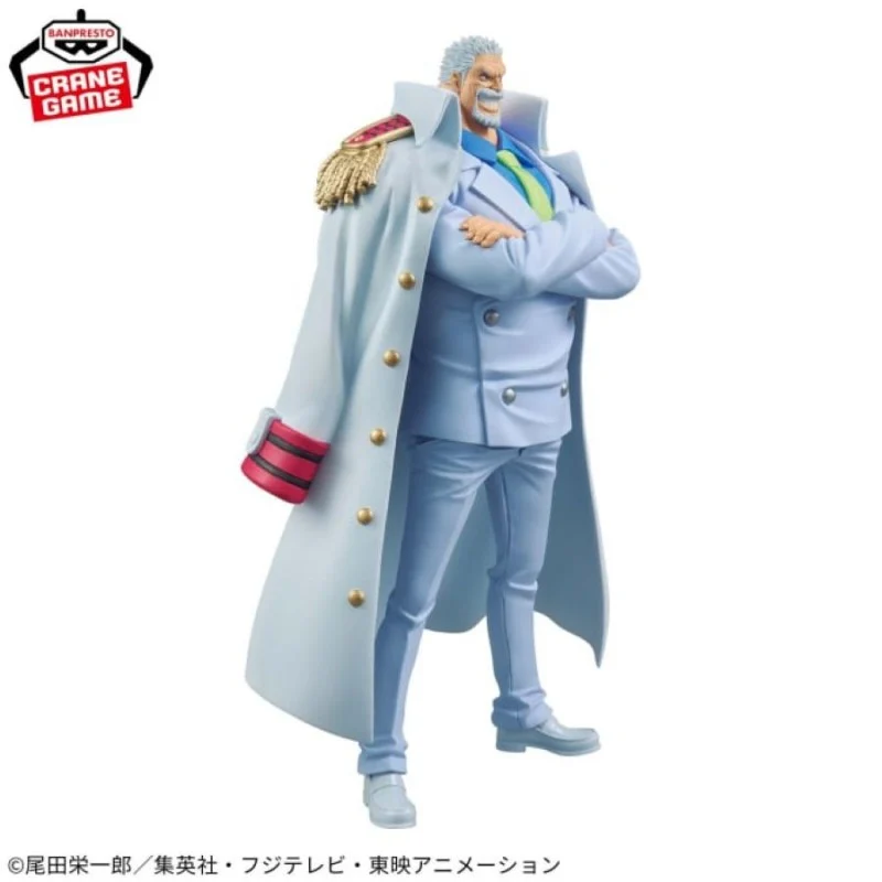 THE GRANDLINE SERIES MONKEY D GARP – ONE PIECE