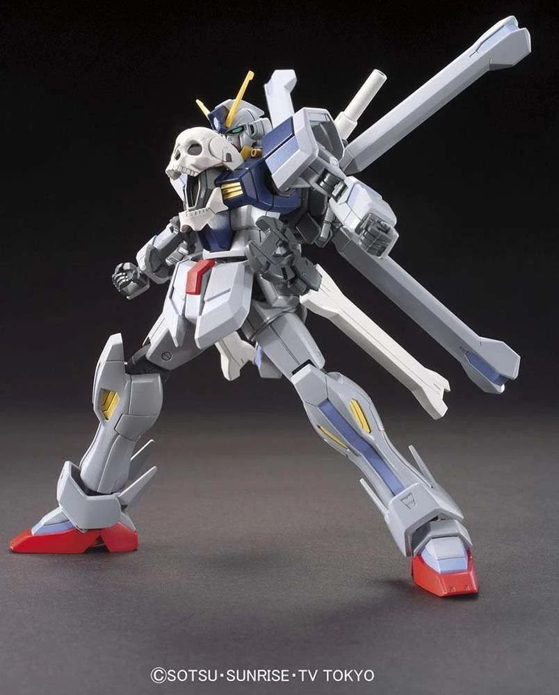 HG 014 CROSS BONE GUNDAN MAOH