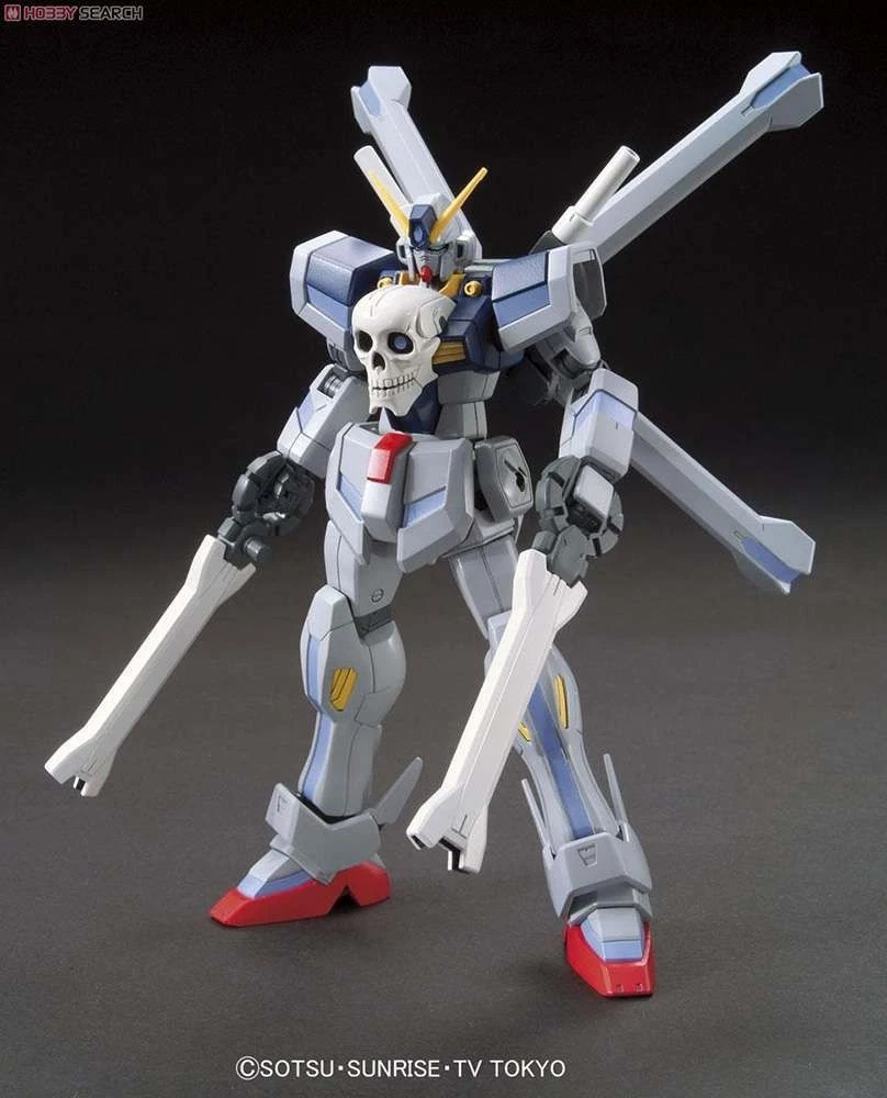 HG 014 CROSS BONE GUNDAN MAOH