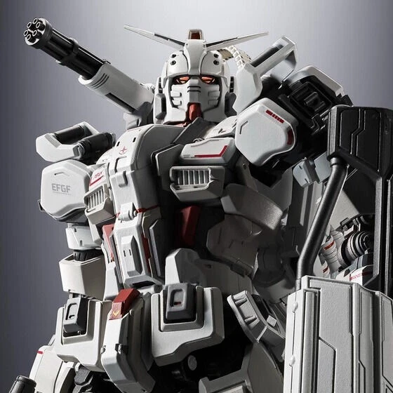 *PREORDER* CHOGOKIN GUNDAM EX