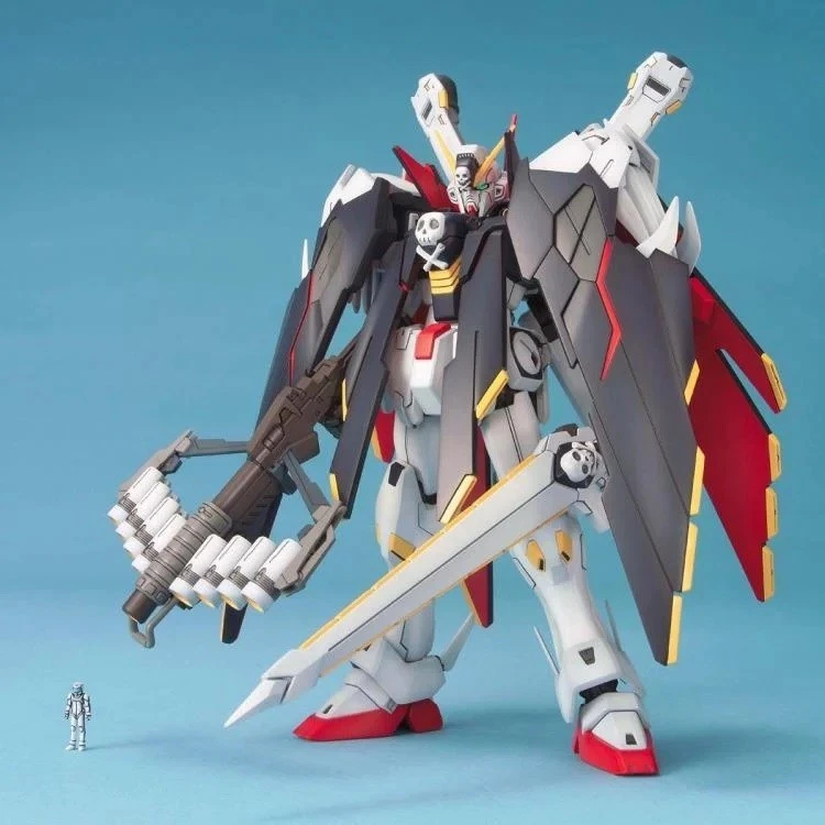 MG XM-X1 CROSSBONE GUNDAM X1 Full Cloth 1/100