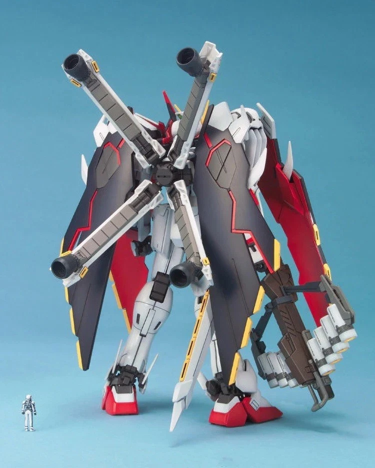 MG XM-X1 CROSSBONE GUNDAM X1 Full Cloth 1/100