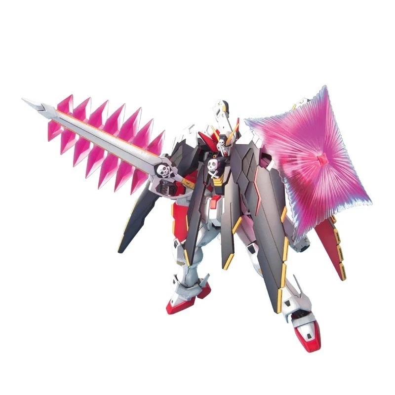 MG XM-X1 CROSSBONE GUNDAM X1 Full Cloth 1/100