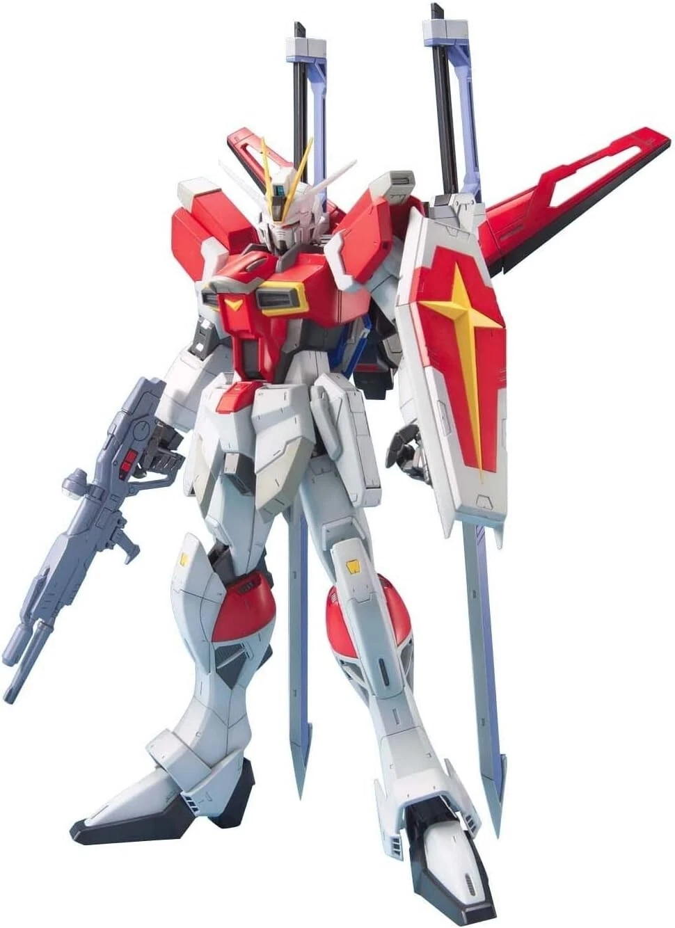 MG ZGMF-X56S SWORD IMPULSE GUNDAM 1/100