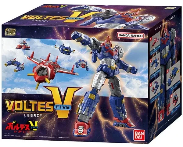 SMP – VOLTES V LEGACY