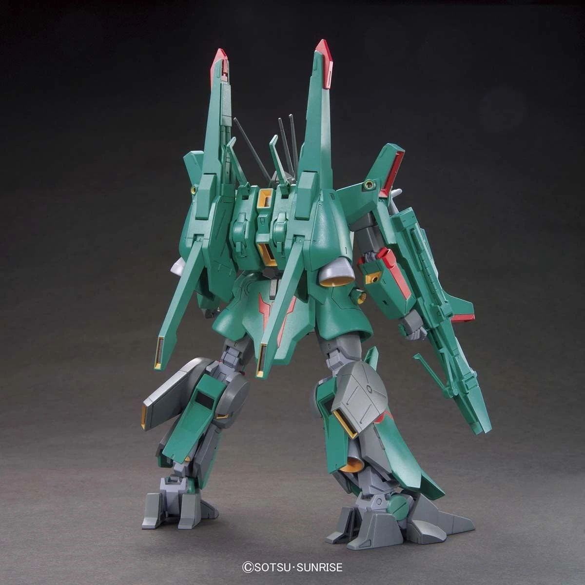 HGUC 173 Doven Wolf 1/144