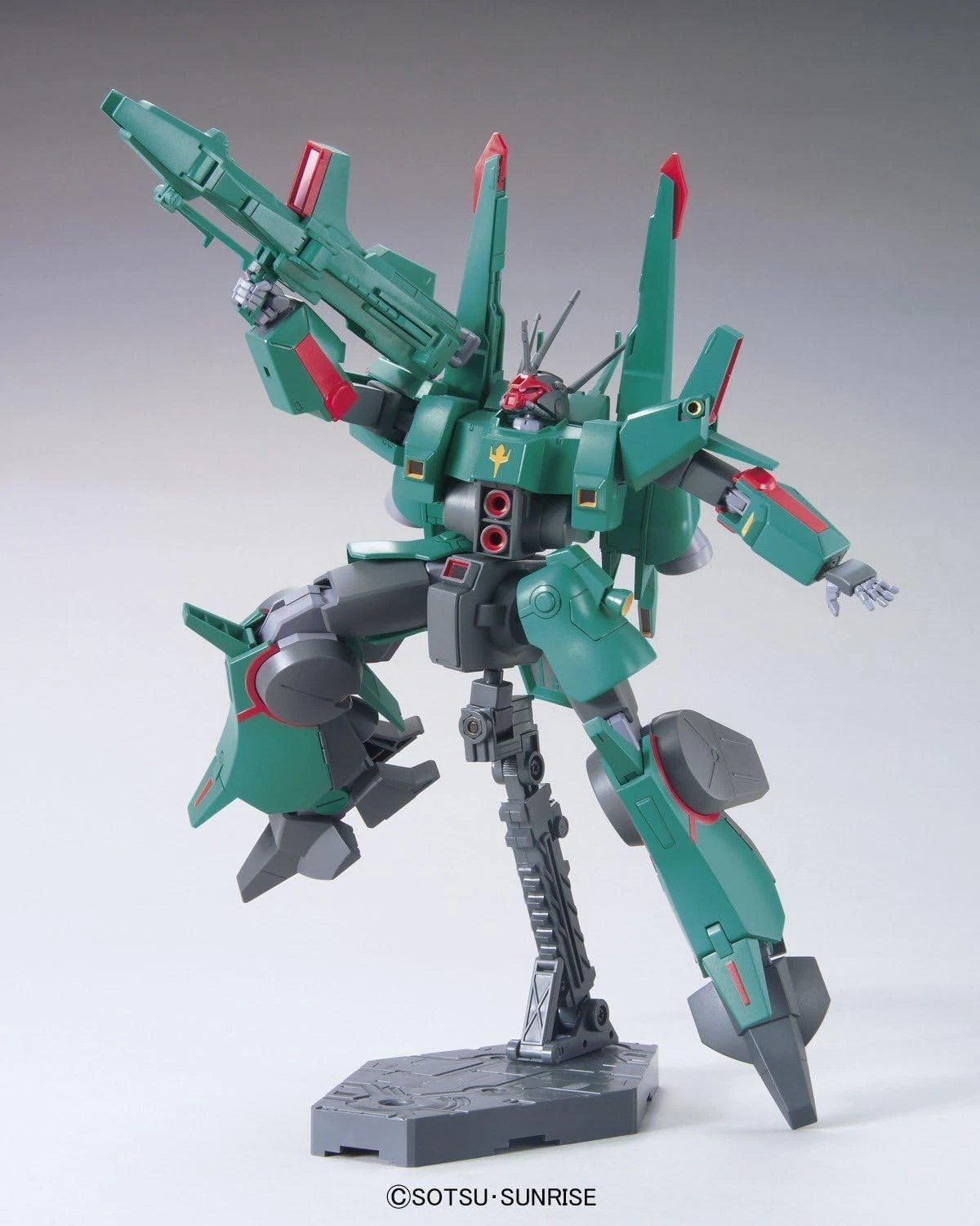 HGUC 173 Doven Wolf 1/144