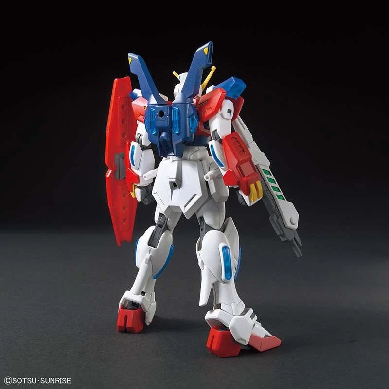HG STAR BURNING GUNDAM