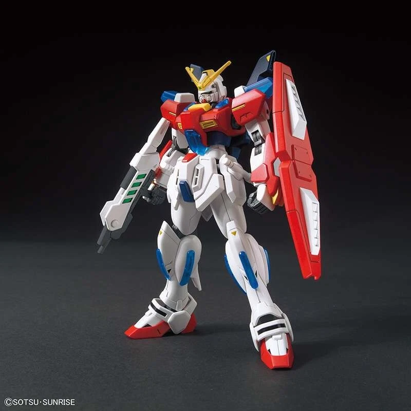 HG STAR BURNING GUNDAM