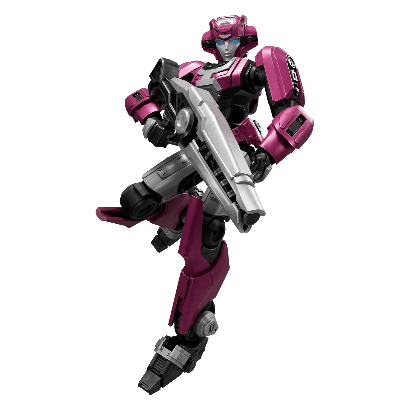 Blokes Transformers Classic Class #13 Elita-1