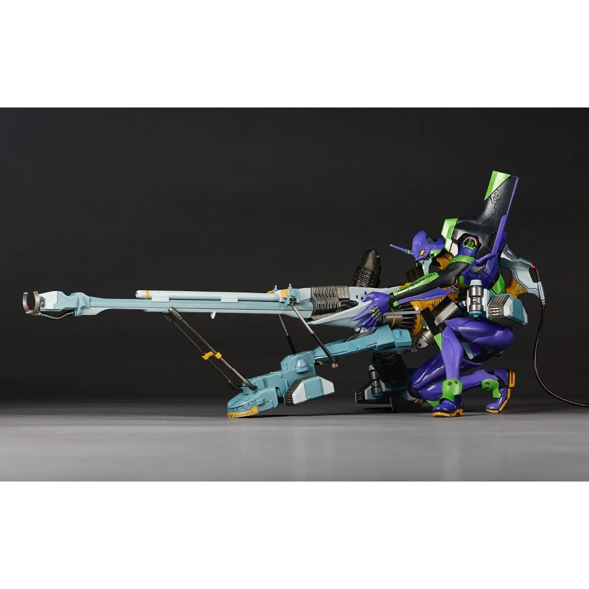 EVANGELION UNIT 1 YASHITA OPERATION ARTP