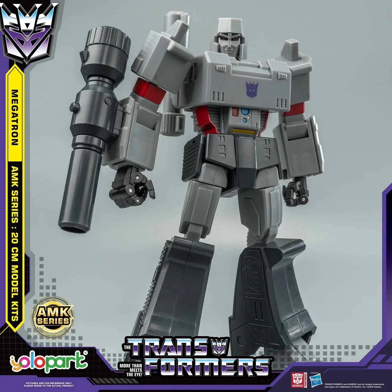 TRANFORMERS GENRATION ONE – AMK MEGATRON