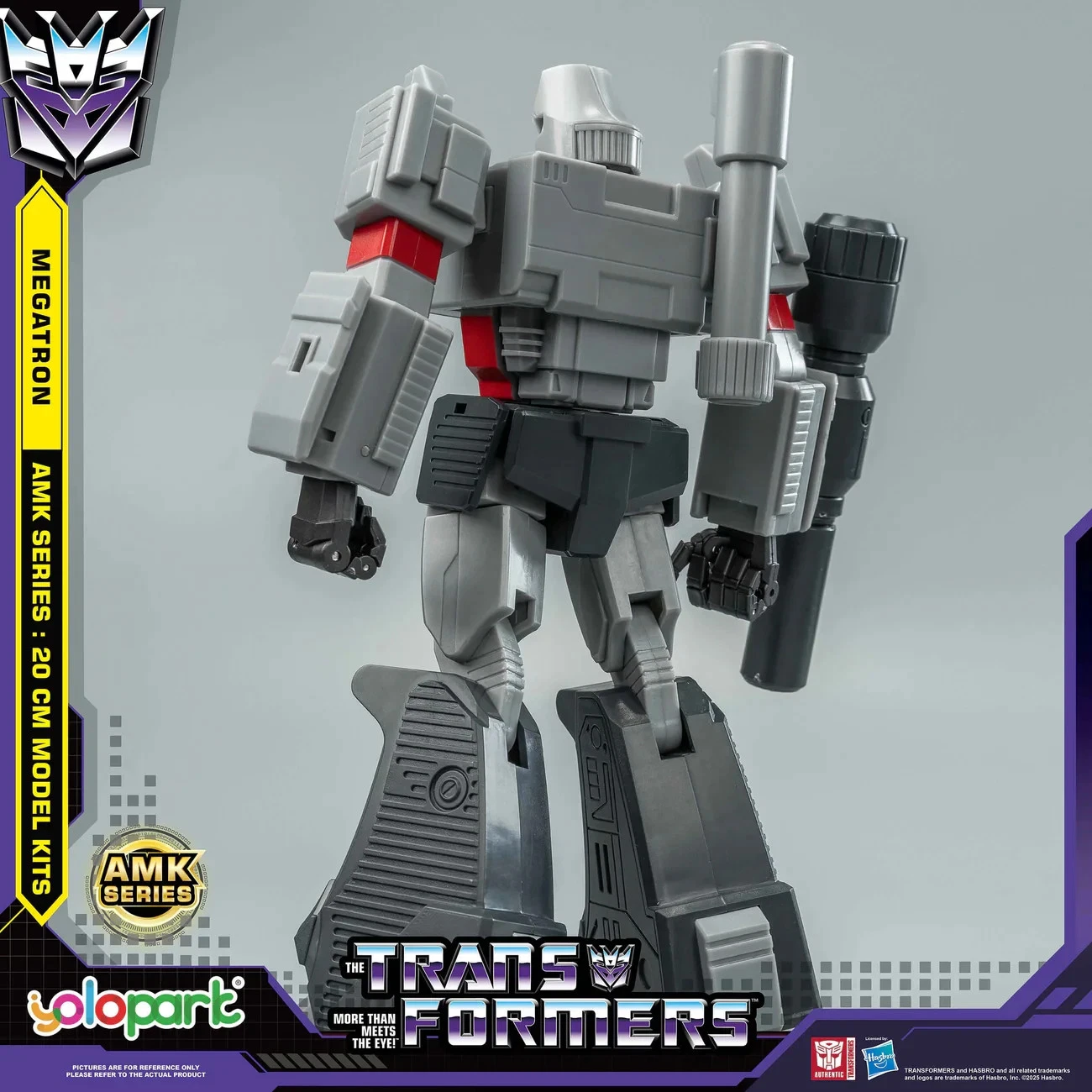TRANFORMERS GENRATION ONE – AMK MEGATRON