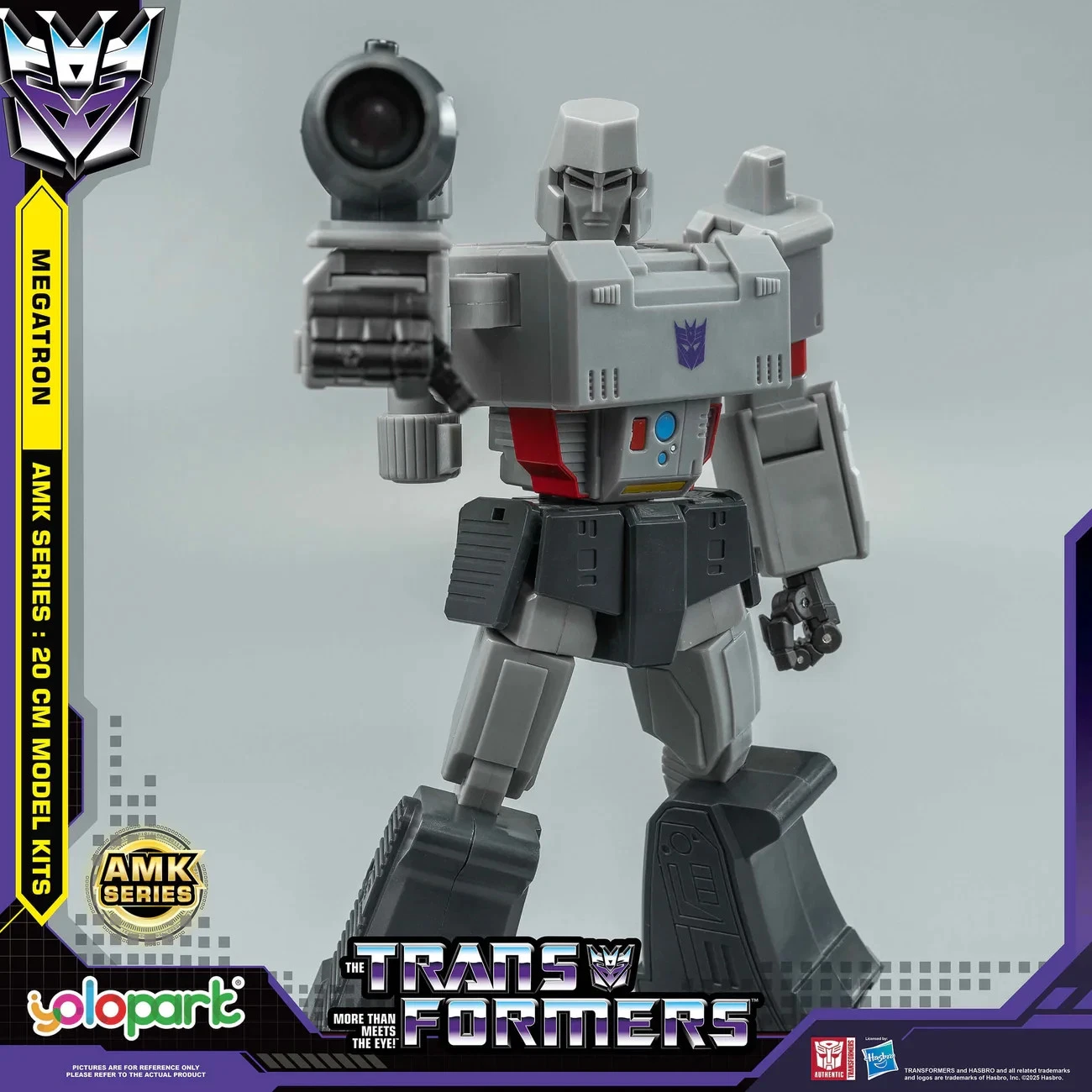 TRANFORMERS GENRATION ONE – AMK MEGATRON