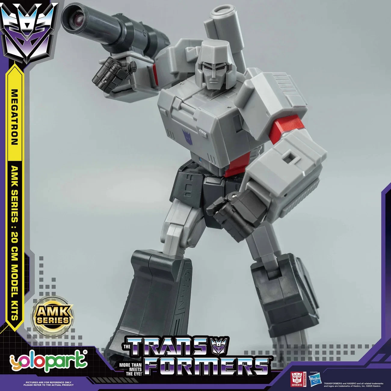TRANFORMERS GENRATION ONE – AMK MEGATRON