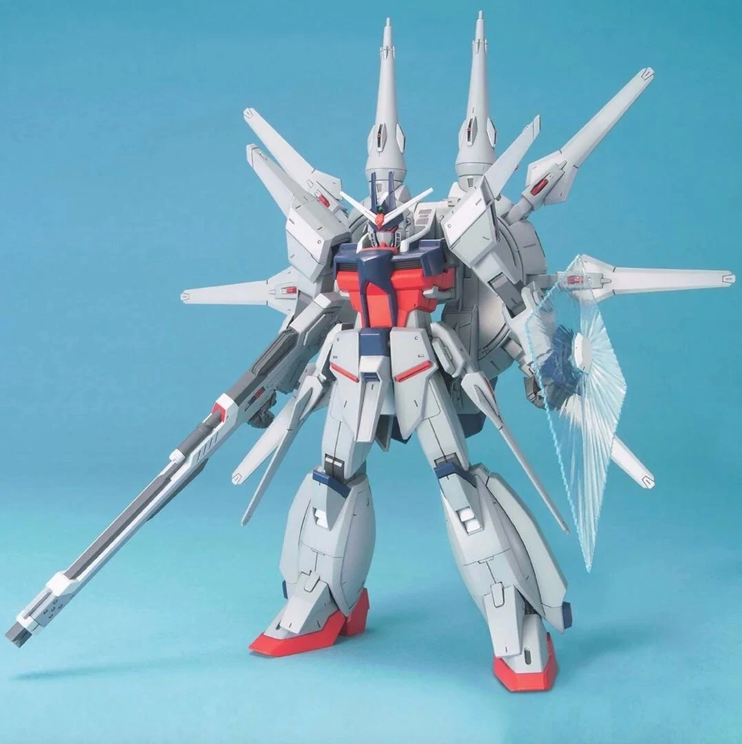 GUNDAM 1/100 LEGEND GUNDAM