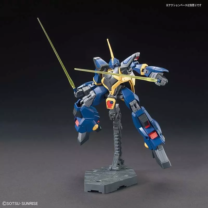 HGUC 204 RMS-154 BARZAM 1/144