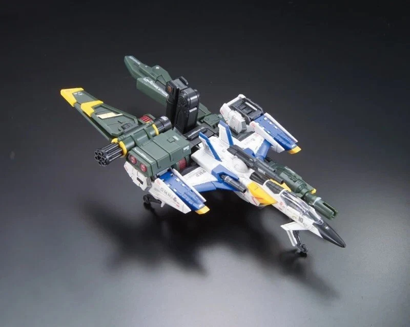RG #06 FX-550 SKYGRASPER Launcher/Sword Pack 1/144