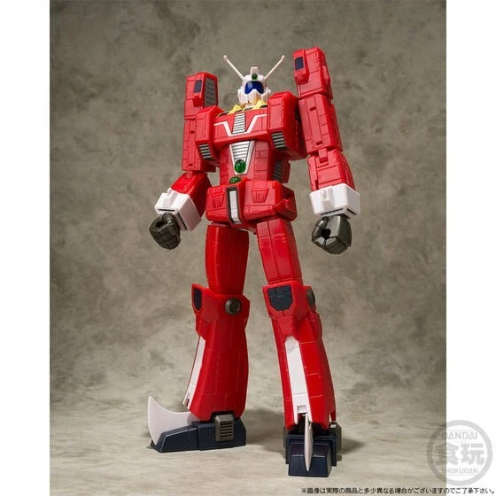 SMP SPACE RUNAWAY IDEON ACTIVATE SET