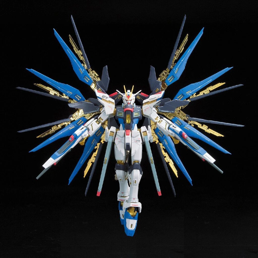 GUNDAM MG ZGMF-X20A Strike Freedom Full Burst