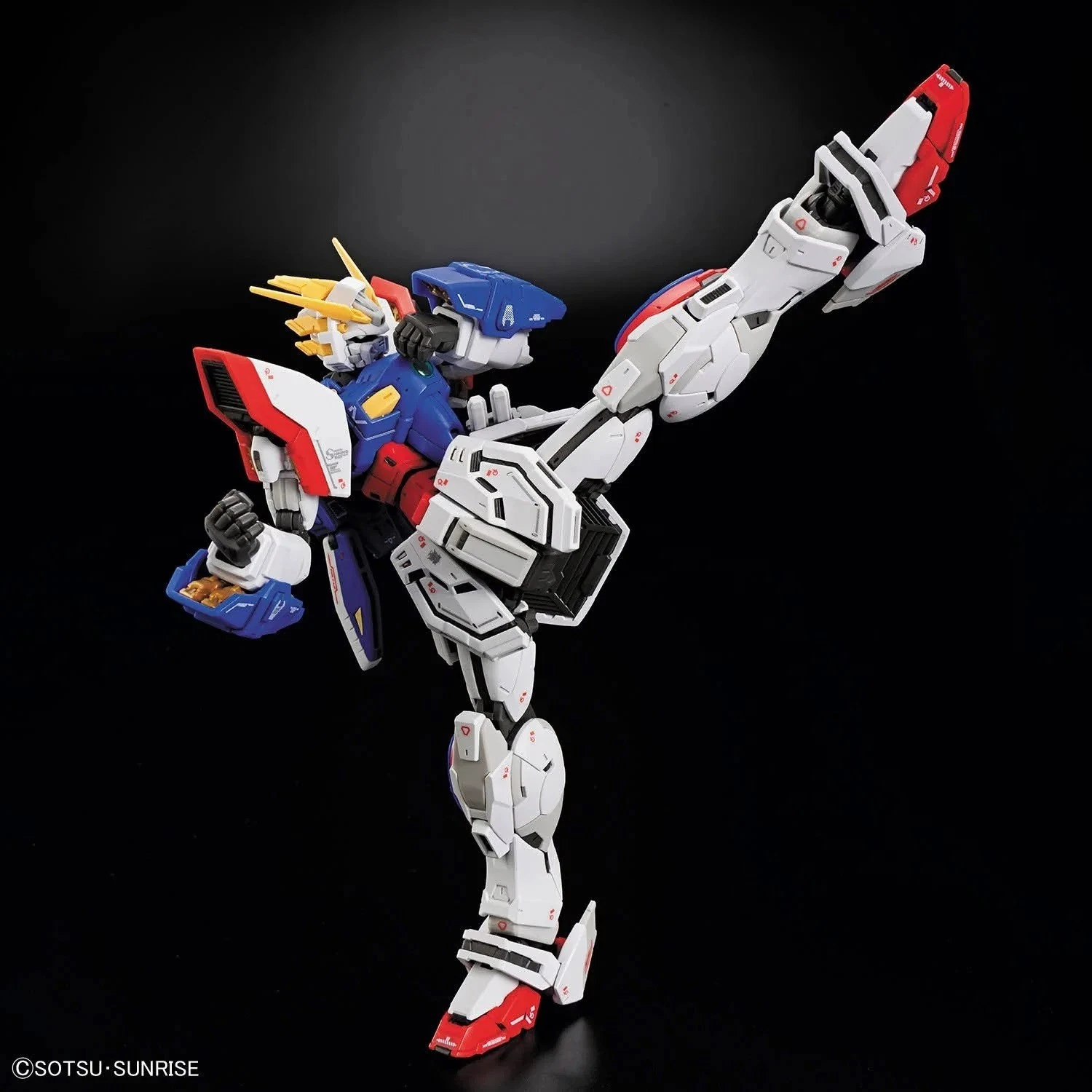 RG #42 SHINING GUNDAM 1/144