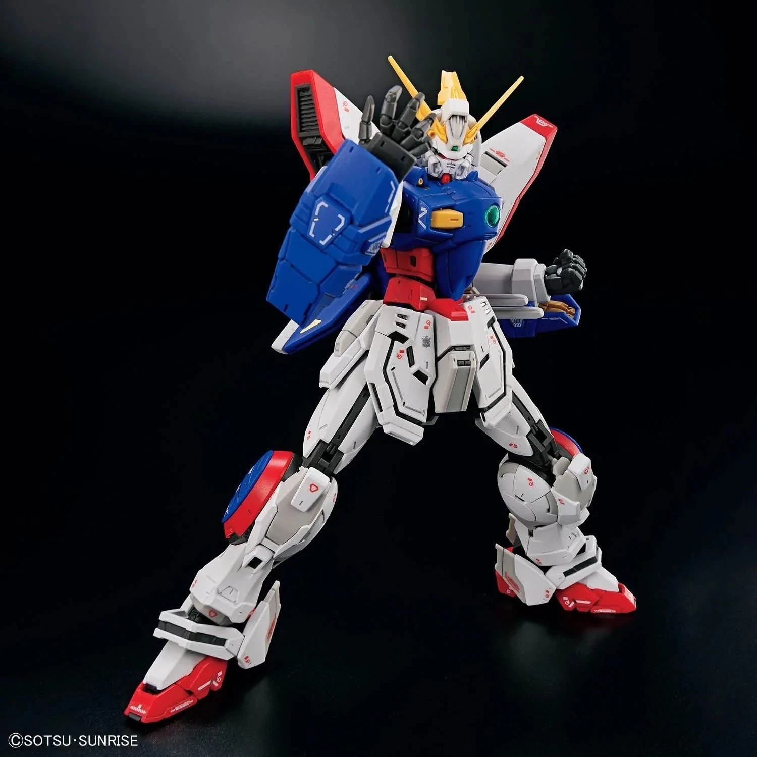 RG #42 SHINING GUNDAM 1/144