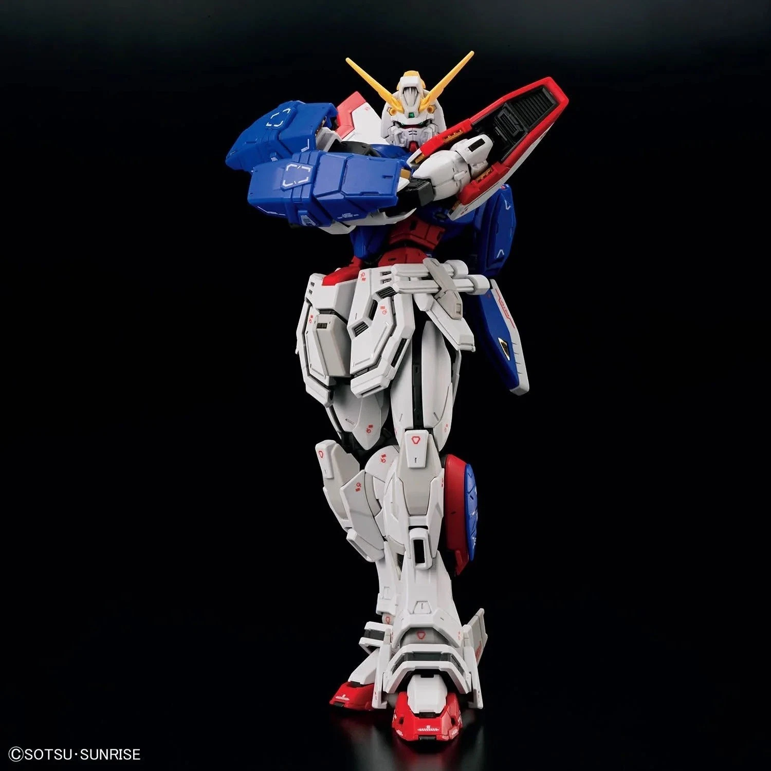 RG #42 SHINING GUNDAM 1/144