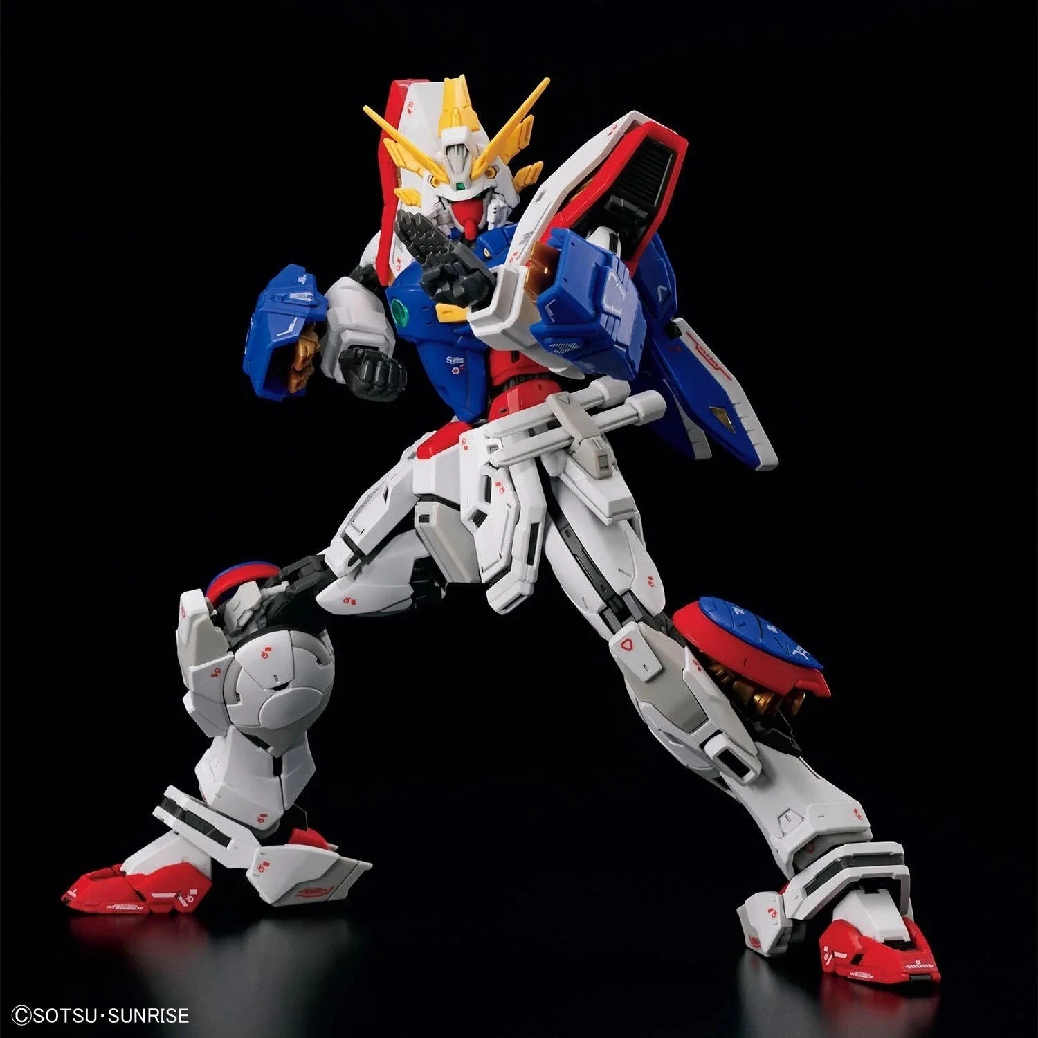 RG #42 SHINING GUNDAM 1/144
