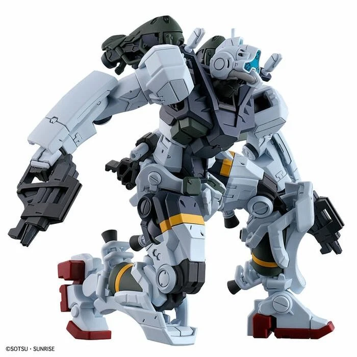 HG GQUUUUUUX gMS-01 Bocata’s Gelgoog GQ