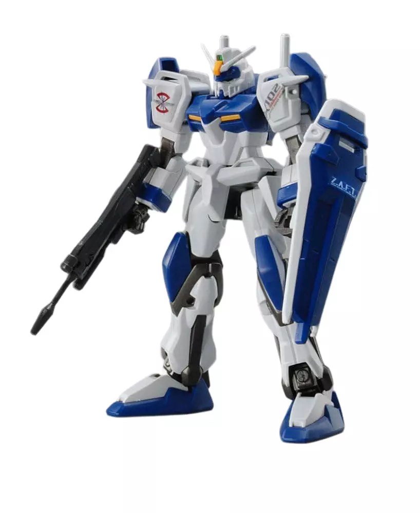 HG R02 DUEL GUNDAM ASSAULTSHROUD 1/144