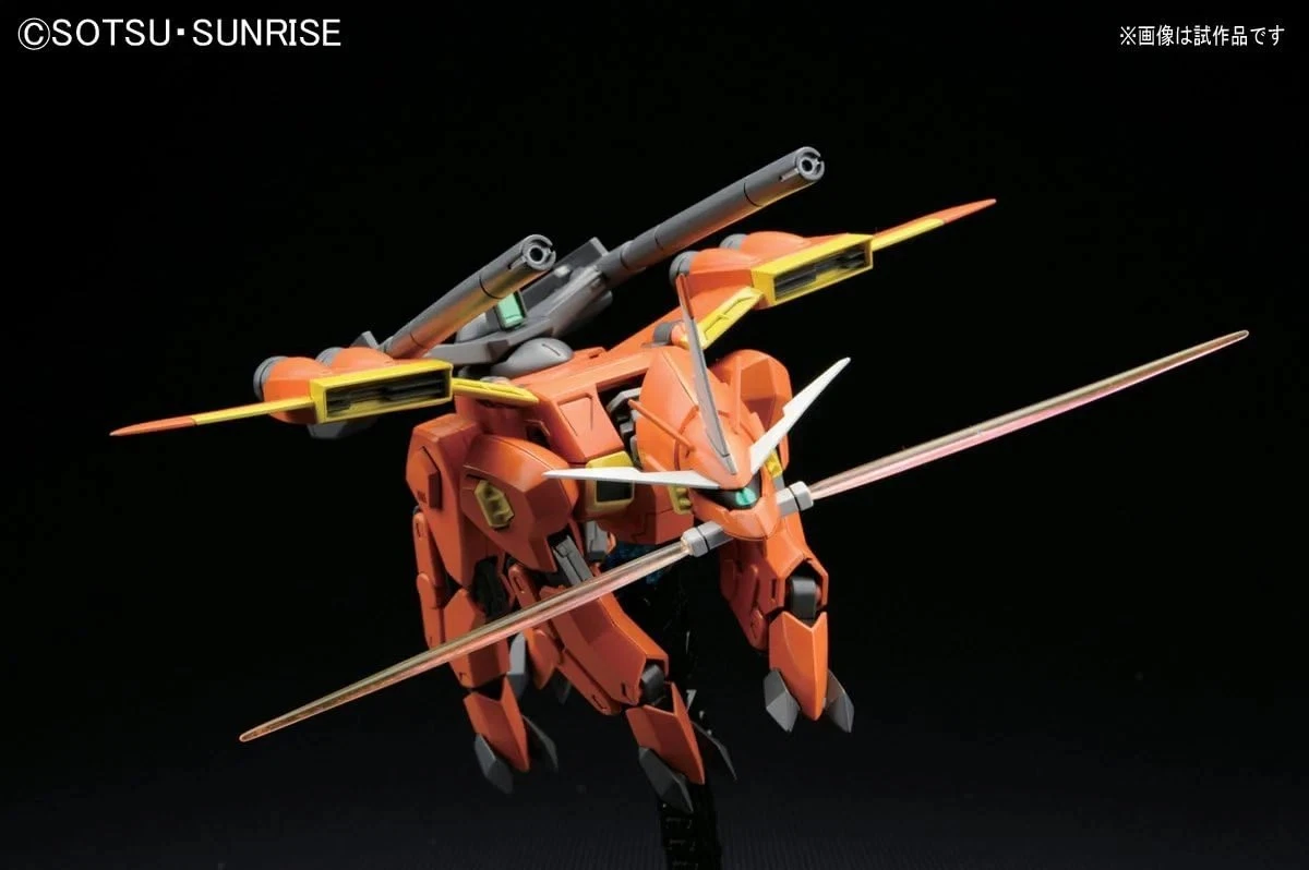 HG GUNDAM SEED LAGOWE
