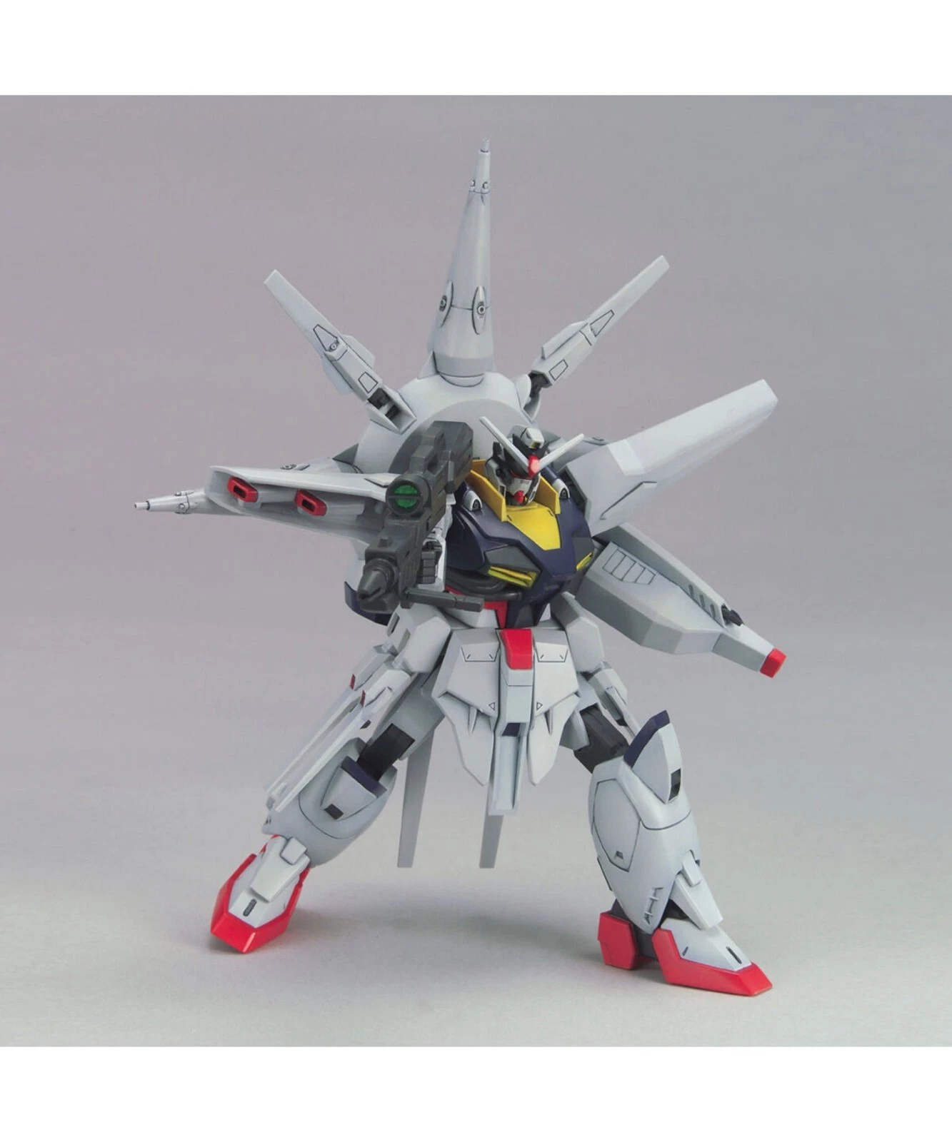 HG GUNDAM PROVODENCE