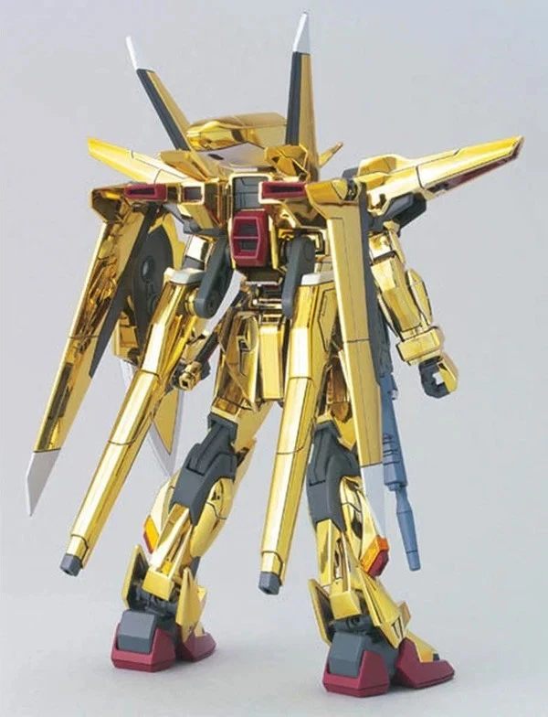 HG OOWASHI AKATSUKI GUNDAM 1/144