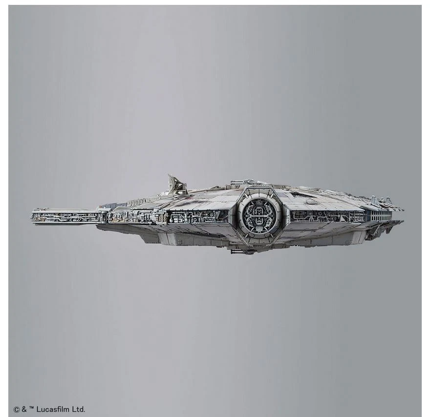 STAR WARS EPISODE VII MILLENNIUM FALCON