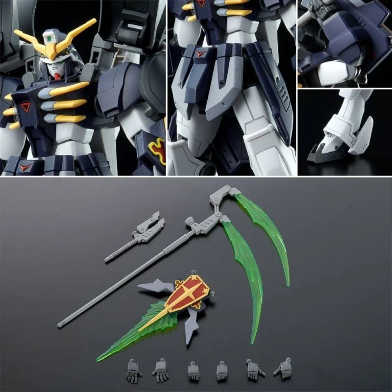 HGAC GUNDAM DEATHSCYTHE HELL
